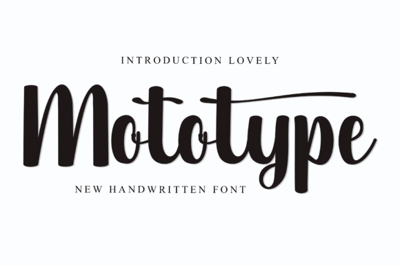 Boost Your Campaign with Mototype: A Friendly Font Choice