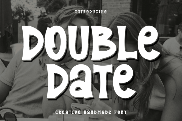 Double Date: A Font for Elegance and Craft
